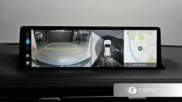 Genesis GV70 2021 Белый из Кореи, фото 5