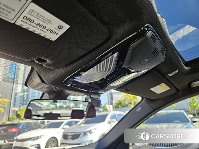 BMW 5 Series (G30) 2019 Белый из Кореи, фото 5