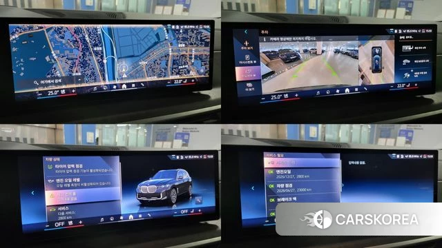 BMW X5 (G05) 2024 Черный из Кореи, фото 5