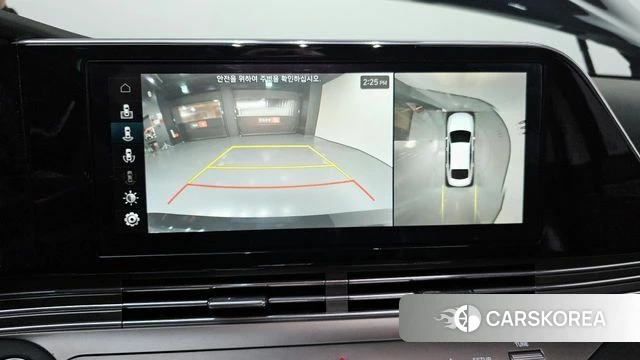 Hyundai The New Grandeur IG 2020 Черный из Кореи, фото 5