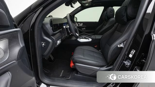 Mercedes-Benz GLS - Class X167 2025 Черный из Кореи, фото 5