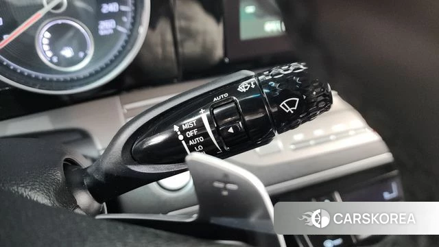 Hyundai The New Grandeur IG 2021 Черный из Кореи, фото 5