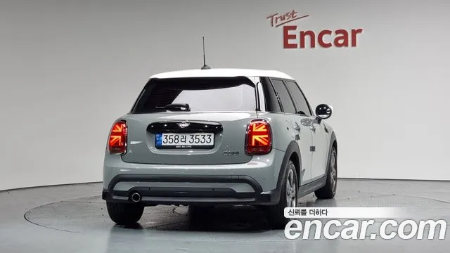 Mini Cooper id 2654346 из Кореи 5