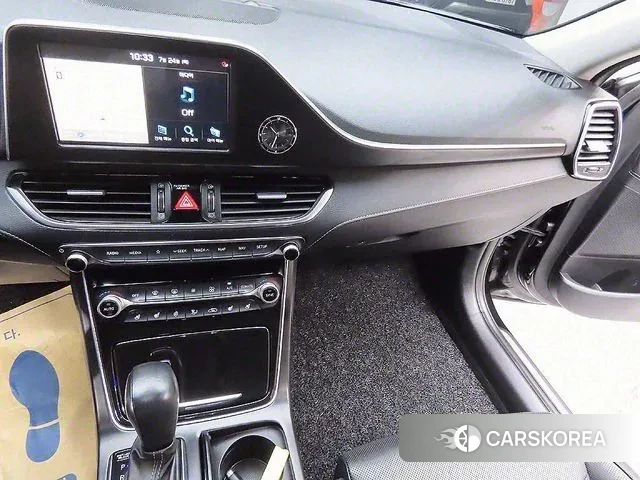 Hyundai Grandeur IG 2019 Черный из Кореи, фото 5