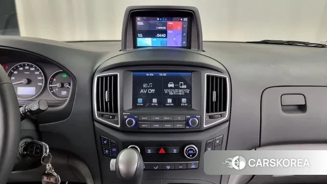 Hyundai The New Grand Starex 2020 Белый из Кореи, фото 5