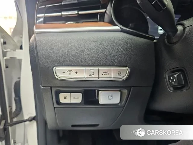 Kia More K9 2018 Белый из Кореи, фото 5