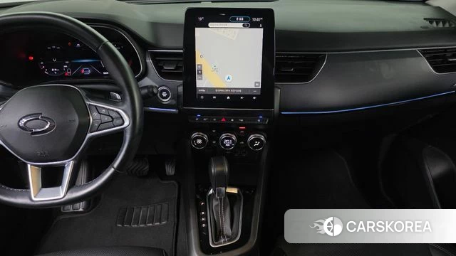 Renault Korea (Samsung) XM3 2021 Серый из Кореи, фото 5