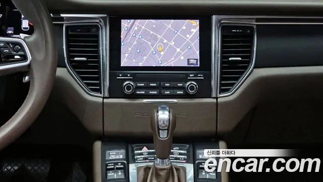 Porsche Macan id 2246785 из Кореи 5