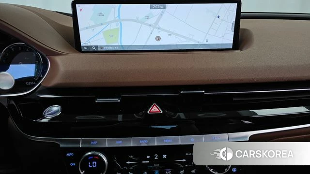 Genesis G80 (RG3) 2021 Черный из Кореи, фото 5