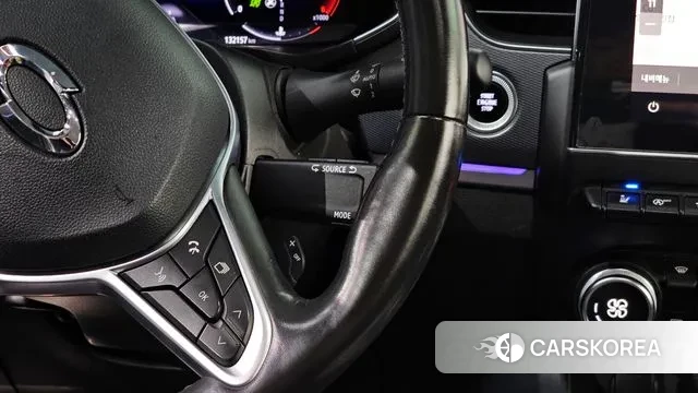 Renault Korea (Samsung) XM3 2020 Серый из Кореи, фото 5