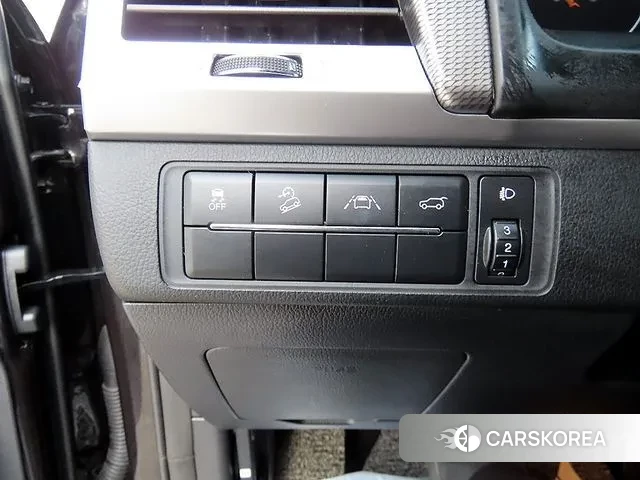 Ssangyong All New Rexton 2021 Черный из Кореи, фото 5