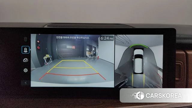 Hyundai Santa Fe (MX5) 2024 Белый из Кореи, фото 5