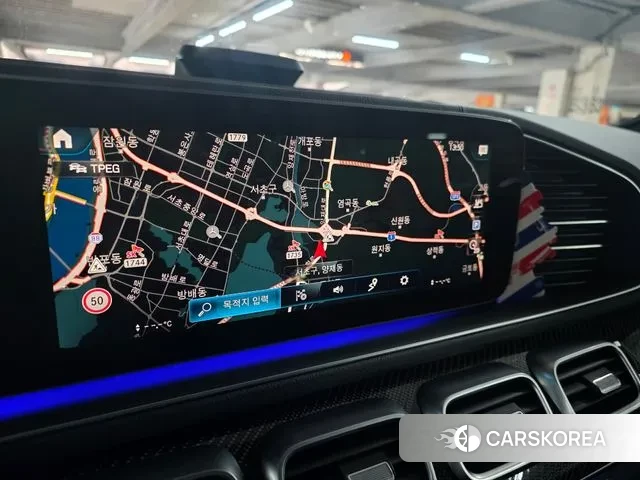 Mercedes-Benz GLE-Class W167 2023 Черный из Кореи, фото 5