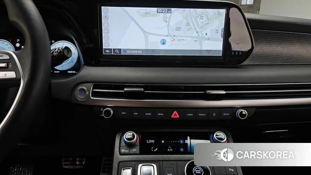 Hyundai The New Palisade 2022 Черный из Кореи, фото 5