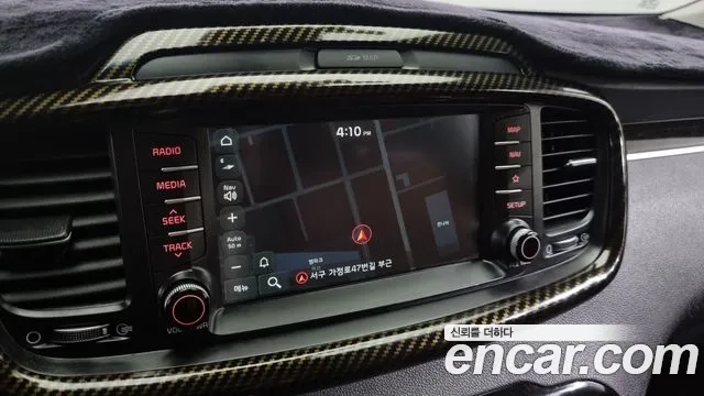 Kia The New Sorento 2020 Черный из Кореи, фото 5