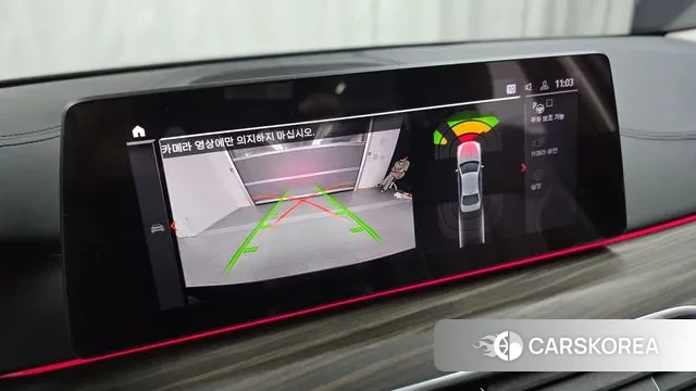 BMW 5 Series (G30) 2020 Черный из Кореи, фото 5