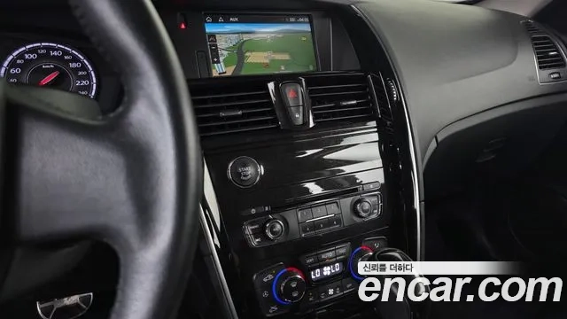 Renault Korea (Samsung) SM7 Nova 2019 Серебристо-серый из Кореи, фото 5