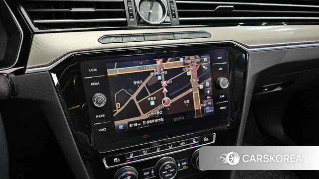 Volkswagen Arteon 2019 Серый из Кореи, фото 5