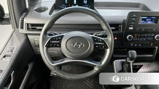Hyundai Staria 2021 Серебряный из Кореи, фото 5