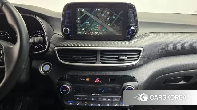 Hyundai All New Tucson 2020 Серый из Кореи, фото 5