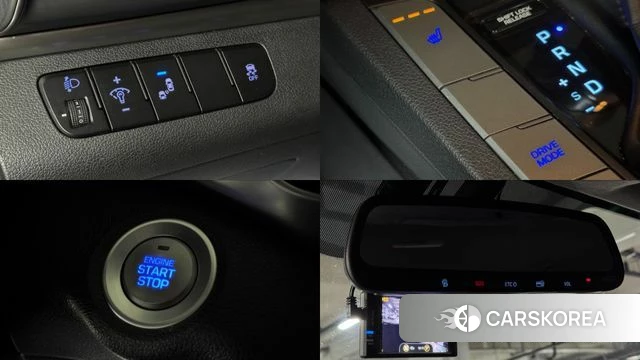 Hyundai The New Avante AD 2018 Синий из Кореи, фото 5