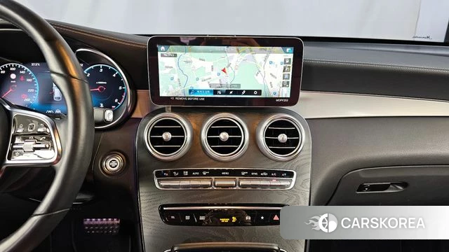 Mercedes-Benz GLC-Class X253 2023 Черный из Кореи, фото 5