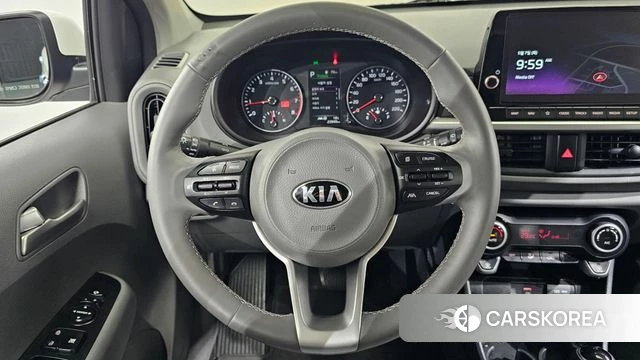Kia Morning Urban (JA) 2021 Белый из Кореи, фото 5