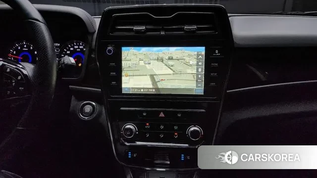 Ssangyong Berry New Tivoli 2021 Синий из Кореи, фото 5