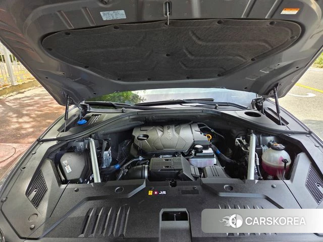 Genesis GV70 2021 Серый из Кореи, фото 5