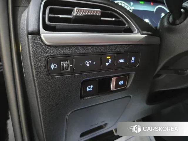 Hyundai Palisade 2020 Черный из Кореи, фото 5