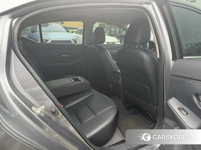 Nissan Xuan Yi 2021 Серебристо-серый из Китая, фото 5