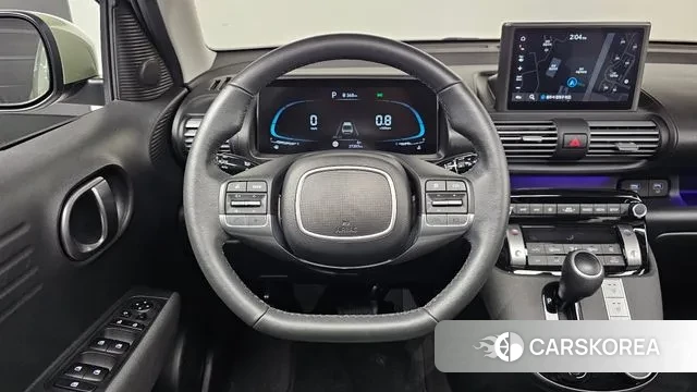 Hyundai Casper 2023 Светло-зеленый из Кореи, фото 5