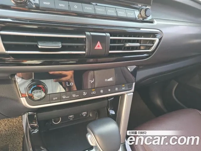 Kia Seltos 2021 Черный из Кореи, фото 5