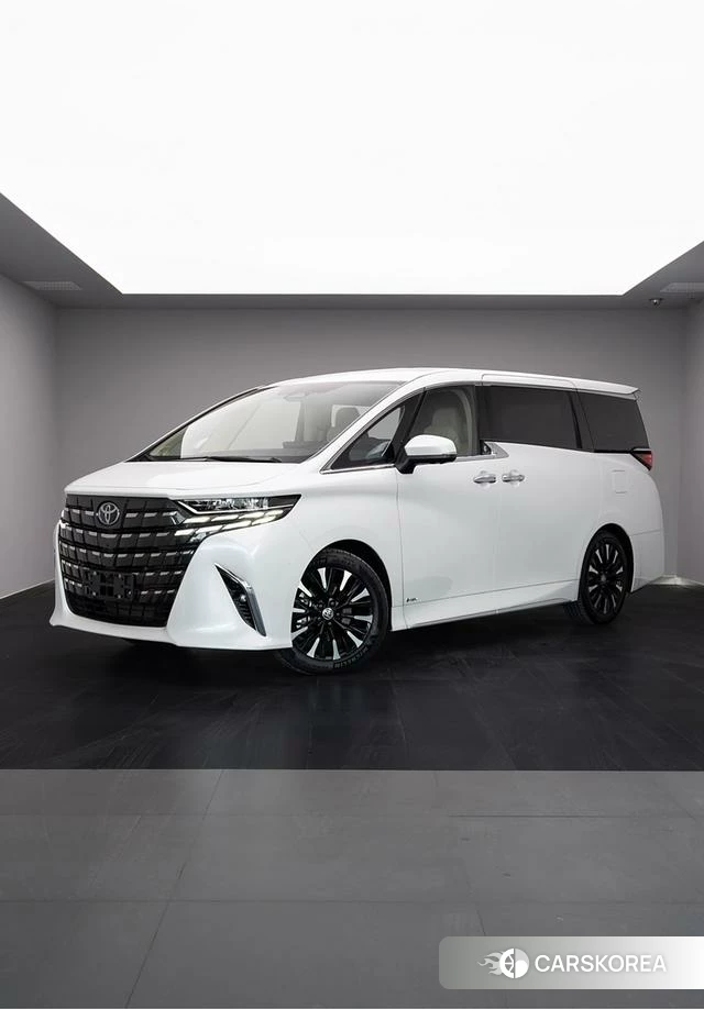 Toyota Elfa 2024 Белый из Китая, фото 5