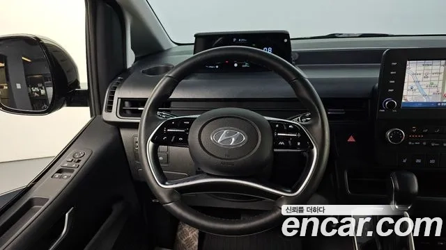 Hyundai Staria 2021 Черный из Кореи, фото 5