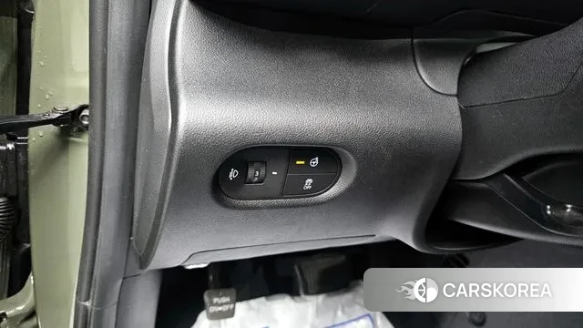 Hyundai Casper 2024 Зеленый из Кореи, фото 5