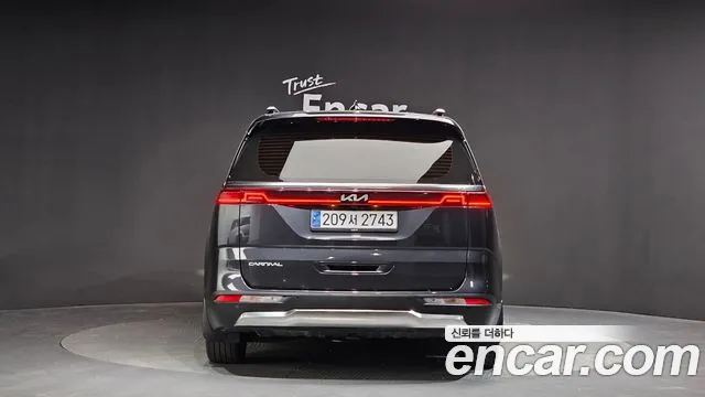 Kia Carnival 4th generation id 2683522 из Кореи 5