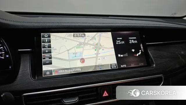 Kia K7 Premier 2019 Черный из Кореи, фото 5