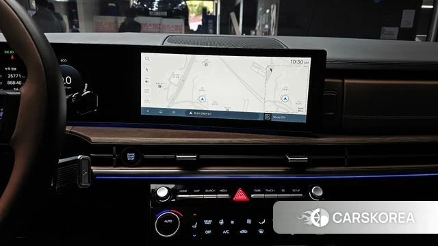 Hyundai Santa Fe (MX5) 2024 Белый из Кореи, фото 5