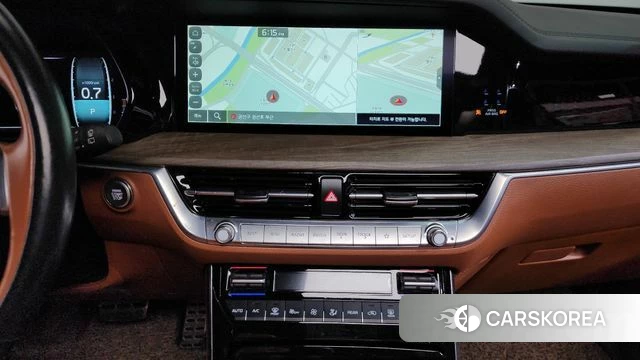 Kia Mohave Master 2022 Черный из Кореи, фото 5