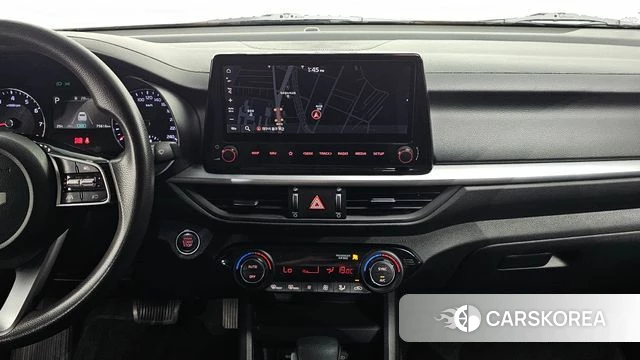 Kia The New K3 2nd generation 2021 Серый из Кореи, фото 5