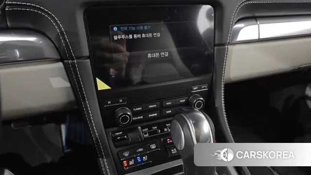 Porsche 718 Boxster 2024 Черный из Кореи, фото 5