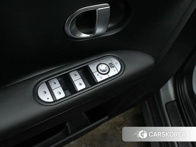 Hyundai Ionic 5 2021 Серый из Кореи, фото 5