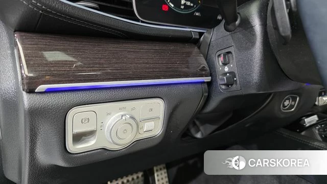 Mercedes-Benz GLE-Class W167 2023 Белый из Кореи, фото 5