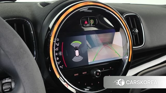 Mini Cooper Countryman 2021 Зеленый из Кореи, фото 5