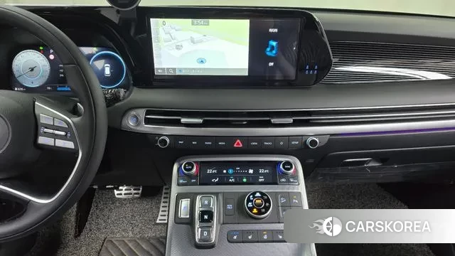 Hyundai The New Palisade 2023 Белый из Кореи, фото 5