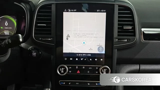 Renault Korea (Samsung) The New QM6 2024 Белый из Кореи, фото 5