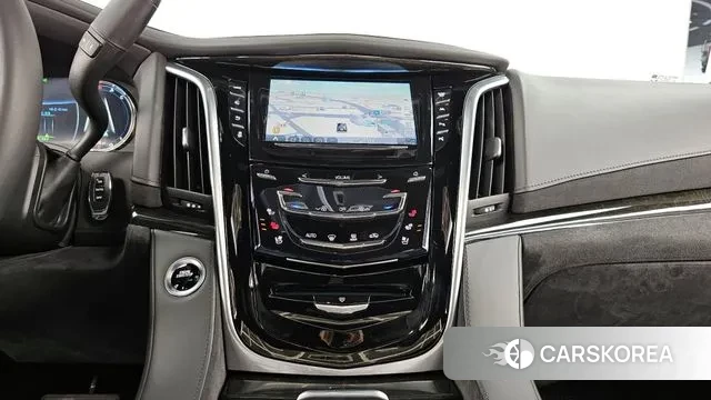 Cadillac Escalade 2020 Черный из Кореи, фото 5