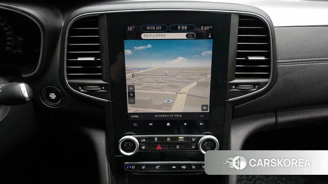 Renault Korea (Samsung) The New SM6 2023 Белый из Кореи, фото 5