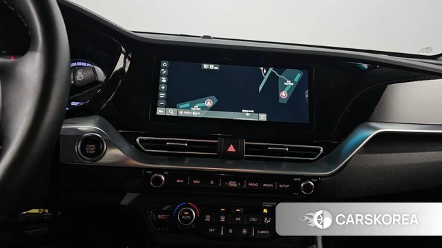 Kia The New Niro 2019 Синий из Кореи, фото 5